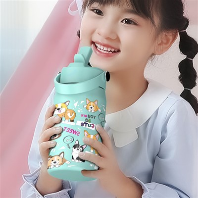 تسرب زجاجة ماء الأطفال